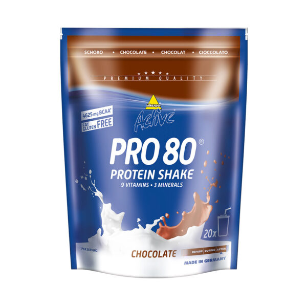 Produktbild ACTIVE Pro 80 Schoko, 500 g