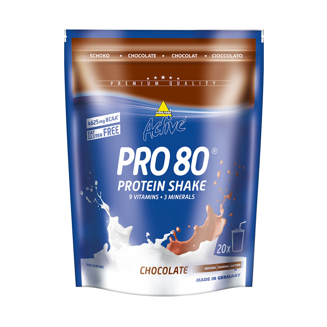 Produktbild ACTIVE Pro 80 Schoko, 500 g