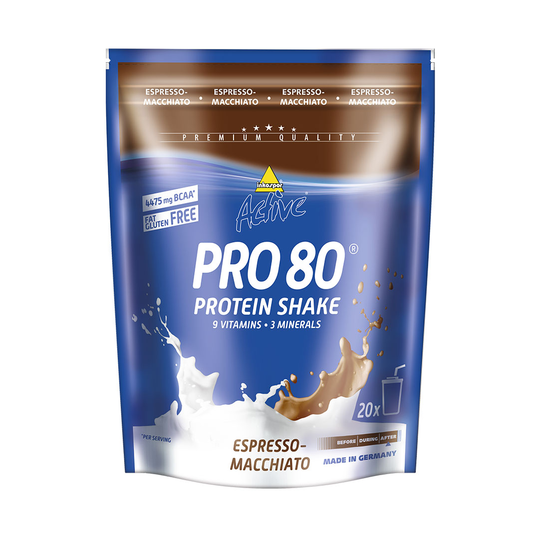 Produktbild ACTIVE Pro 80 Espresso-Macchiato, 500 g