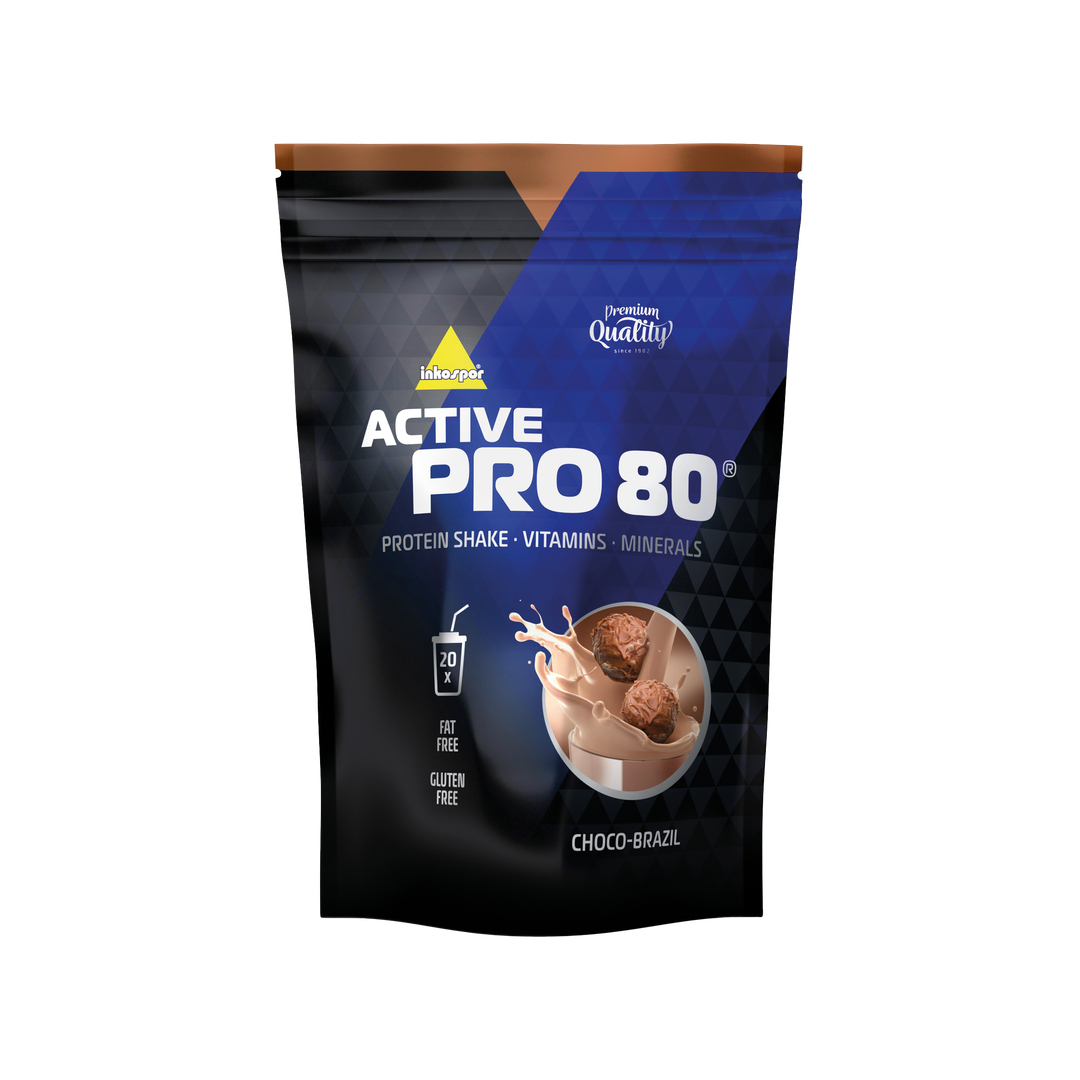 Produktbild ACTIVE Pro 80 Choco-Brazil, 500 g