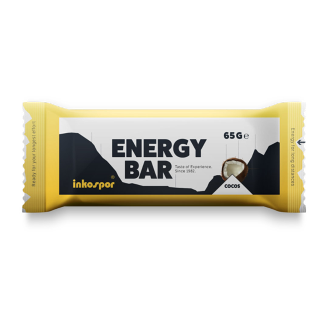 Produktbild X-TREME Energy Bar Cocos, 24 x 65 g