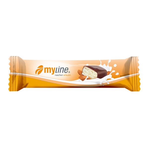 Produktbild MyLine-Riegel Marzipan, 24 x 40 g