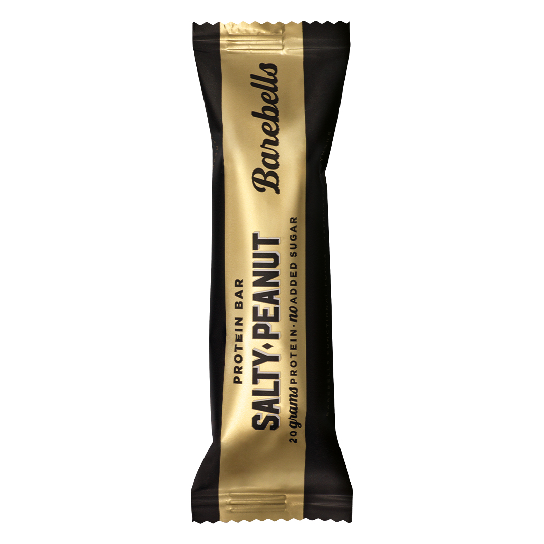 Produktbild Barebells Protein Bar Salty Peanut, 12 x 55 g