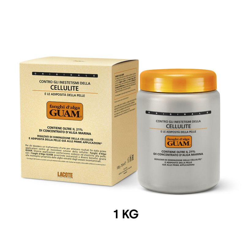 Produktbild GUAM Algenfango classic, 1 Kg