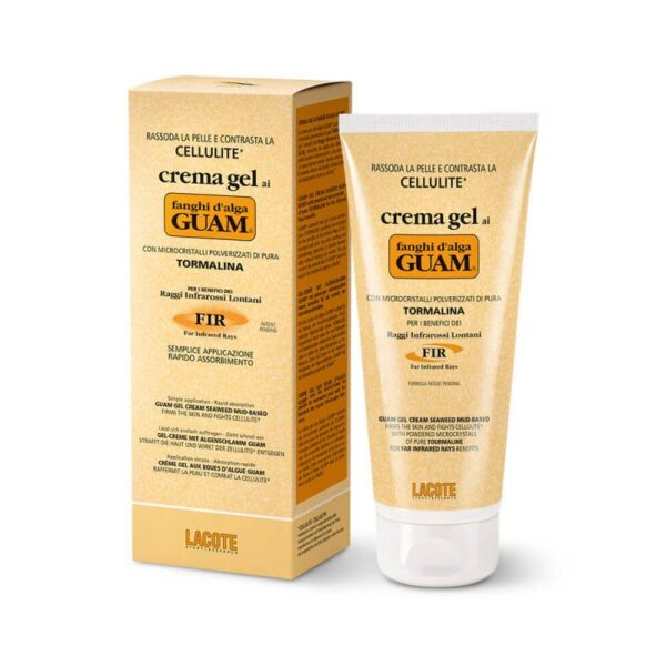 Produktbild GUAM Algenfango Gel, 250 ml