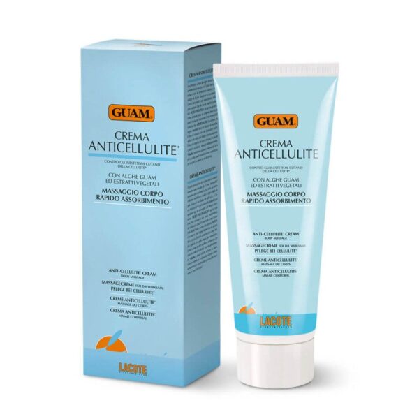 Produktbild GUAM Anticellulite-Massagecreme, 250 ml