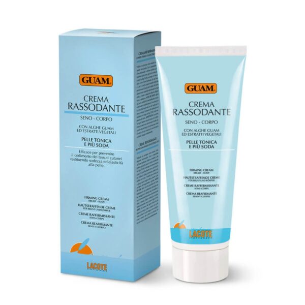 Produktbild GUAM Hautstraff-Creme Körper+Brust, 250ml