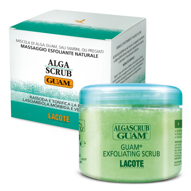 Produktbild GUAM Algascrub Körper Peeling 700 g