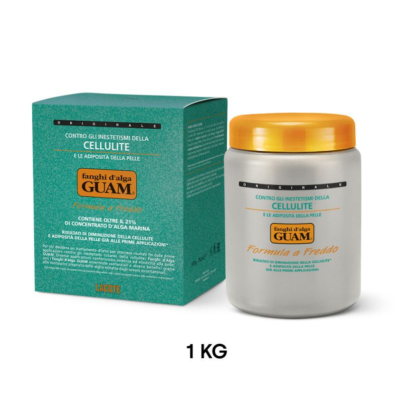 Produktbild GUAM Algenfango kühlend, 1 Kg