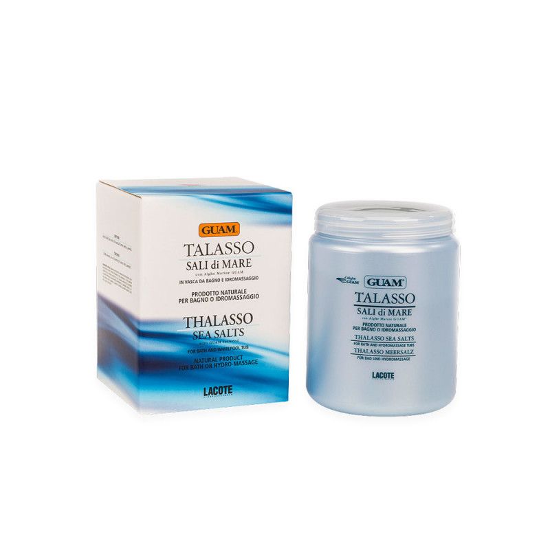 Produktbild GUAM Fangosalz TALASSO Anticellulite, 500 ml (600 g)