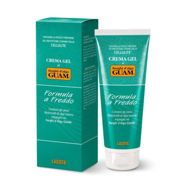 Produktbild GUAM DREN Fangocreme, 200 ml Tube kühlend