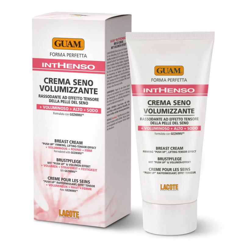 Produktbild GUAM INTHENSO Volumen Brustcreme, 150 ml