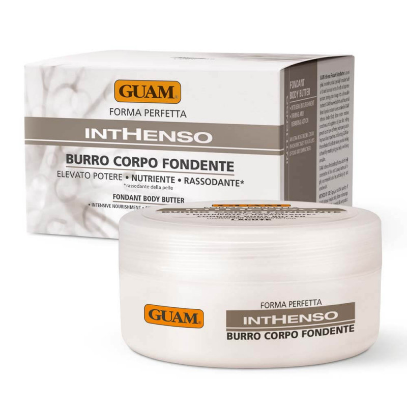 Produktbild GUAM INTHENSO Körperbutter, 250 ml