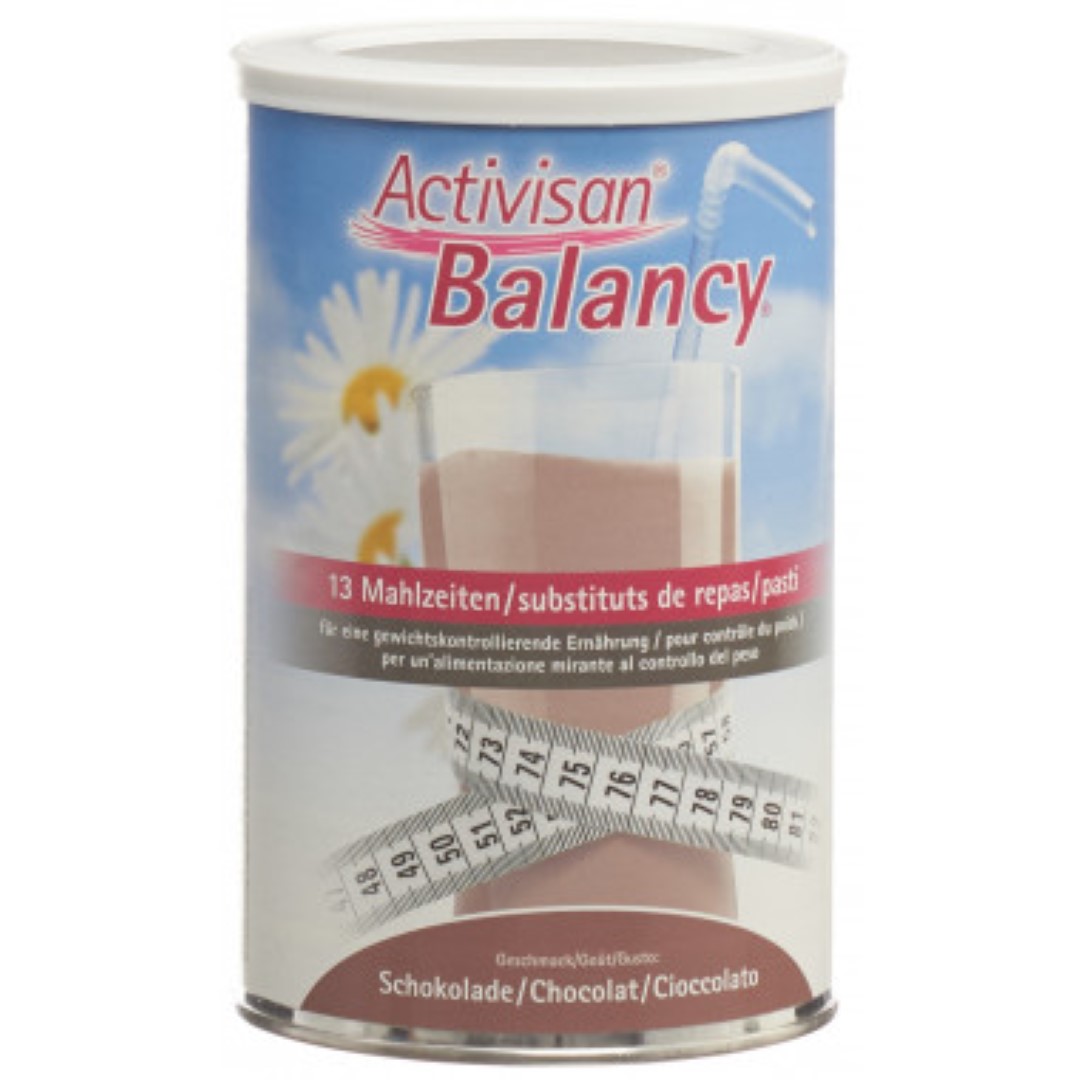 Produktbild ACTIVISAN Balancy, Schokolade 440 g