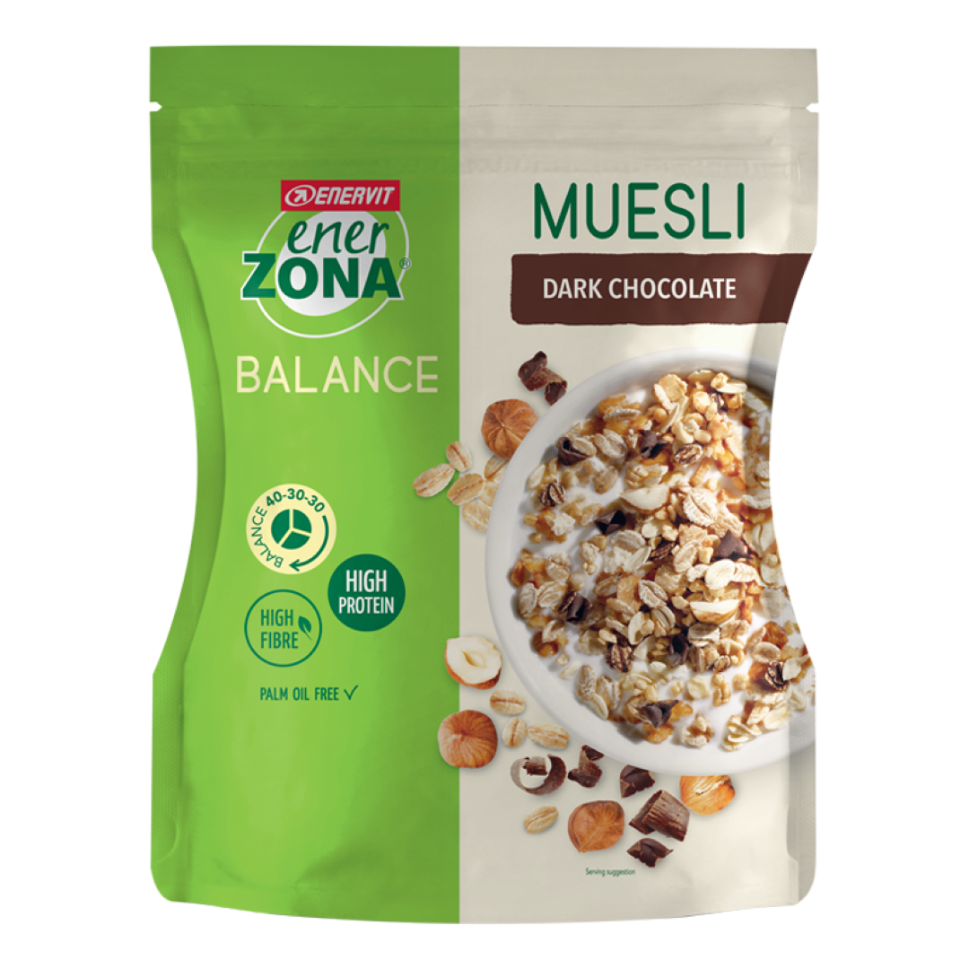 Produktbild ENERZONA Muesli Prima Colazione, 6 x 230 g