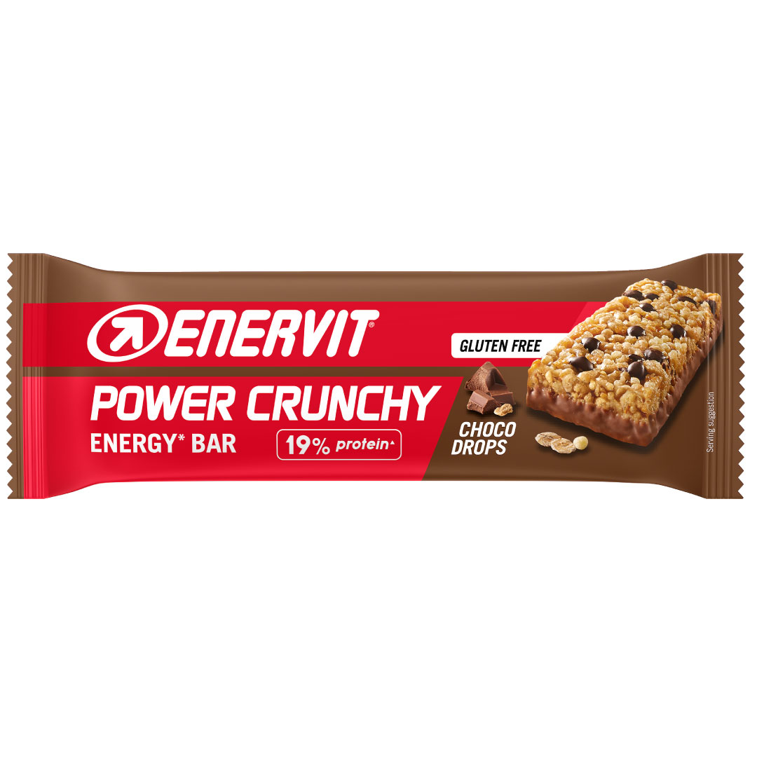 Produktbild ENERVIT Power Crunchy Choco, 25 x 40 g