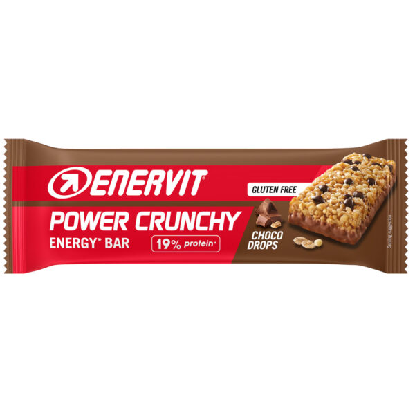 Produktbild ENERVIT Power Crunchy Choco, 25 x 40 g