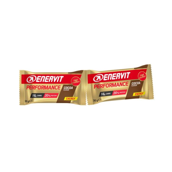 Produktbild ENERVIT PERFORMANCE BAR Kakao, 28 x 60 g(2 x 30g)