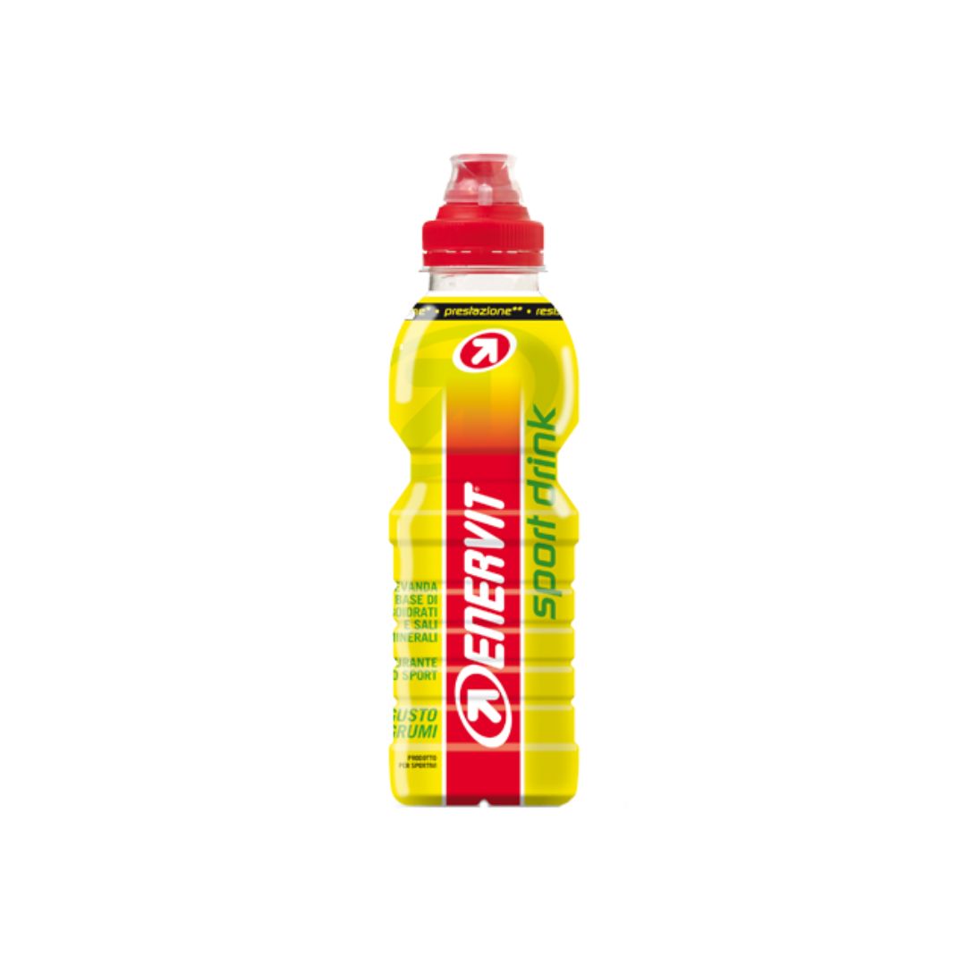 Produktbild ENERVIT Sport Drink Agrumi/Citrus, 12 x 500 ml