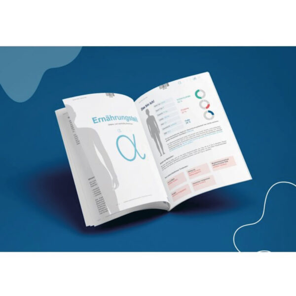 Produktbild MetaCheck Gen-Diät Complete Analyse-Kit
