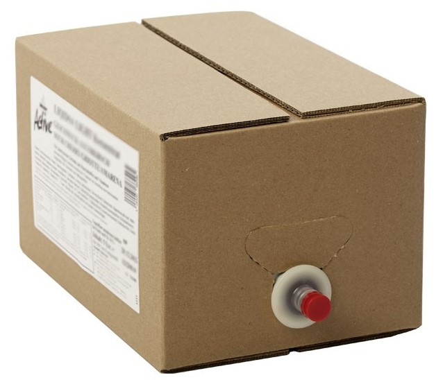 Produktbild ACTIVE Liqids Zero Bag in box grüner Apfel, 5 Liter
