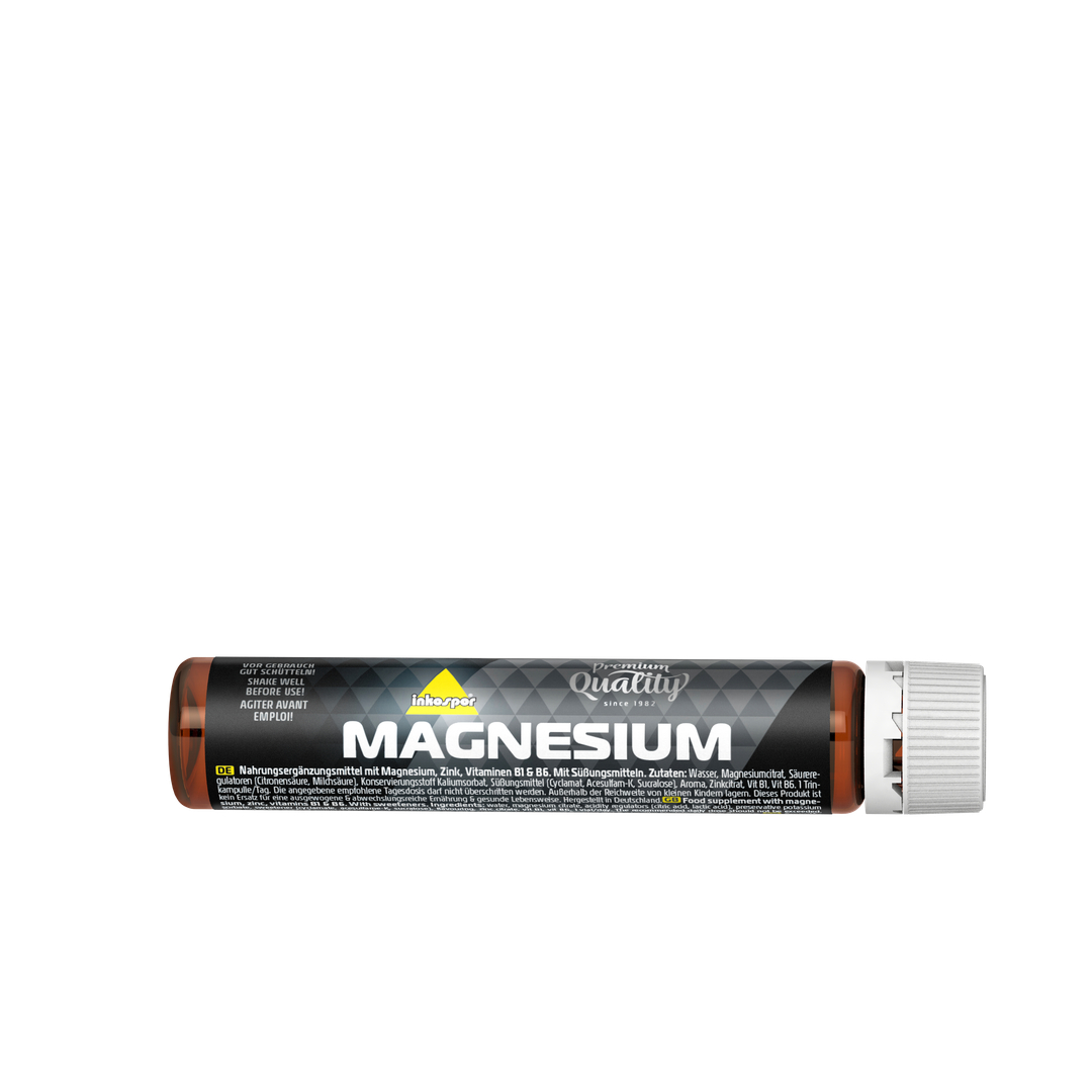 Produktbild ACTIVE Magnesium-Trinkgläser, 20 x 25 ml