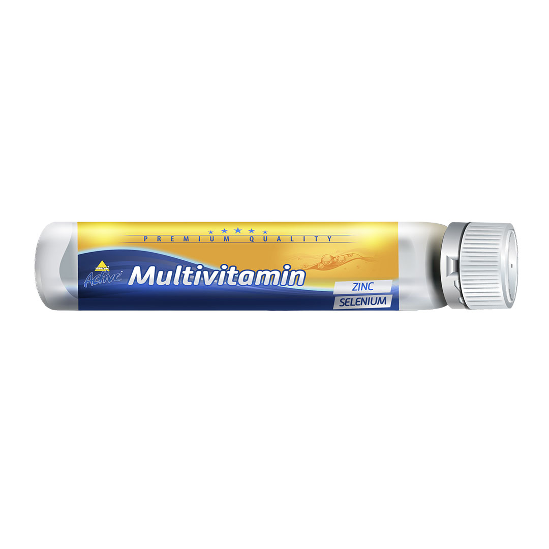 Produktbild ACTIVE Multivitamine-Trinkgläser, 20 x 25 ml