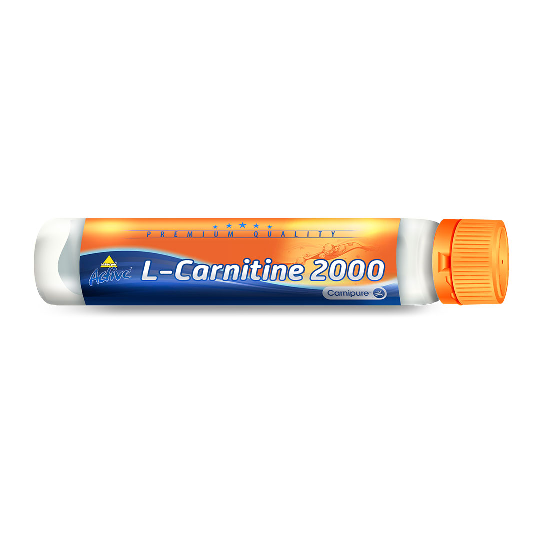 Produktbild ACTIVE L-Carnitin Trinkgläser, 20 x 2000 mg