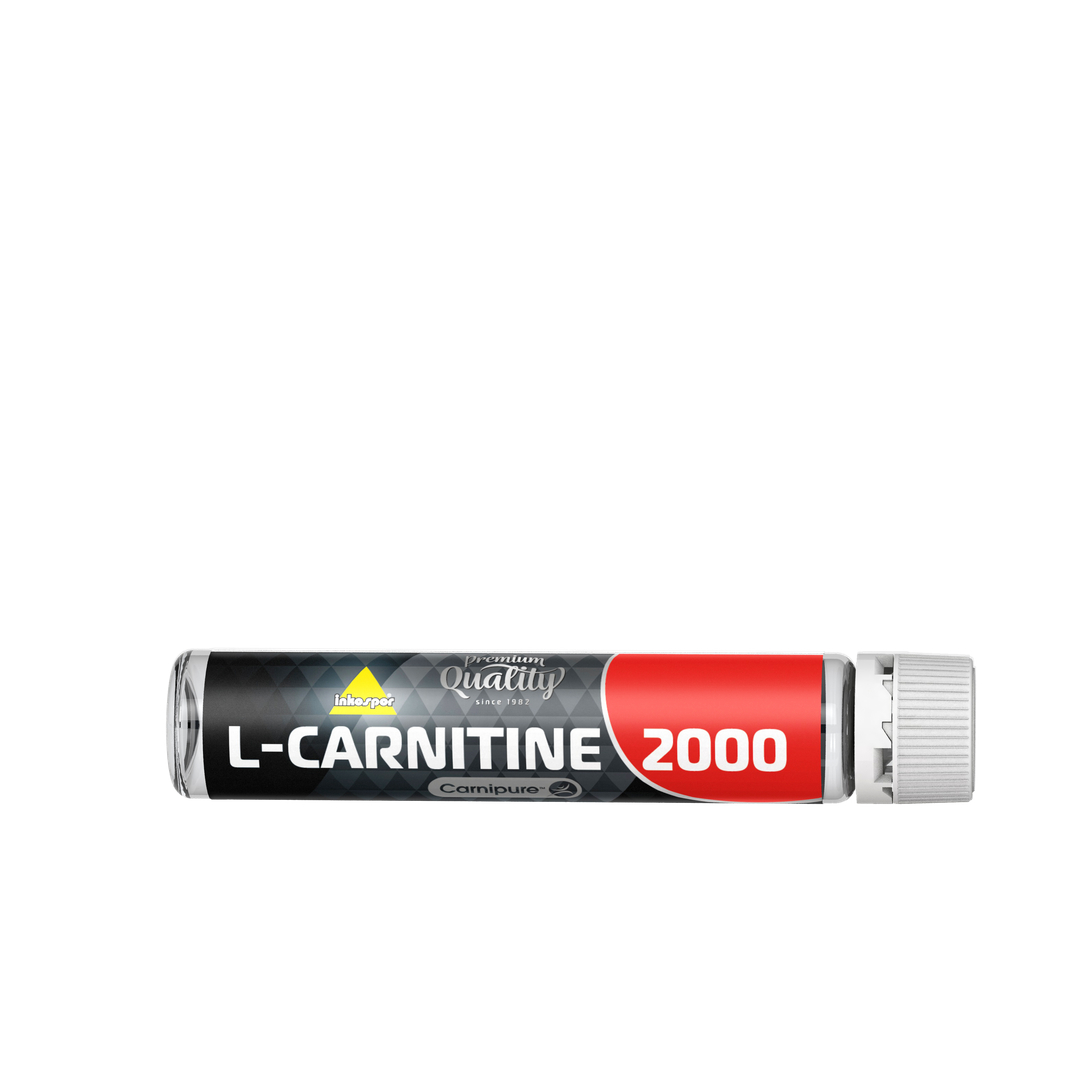 Produktbild ACTIVE L-Carnitin Trinkgläser, 20 x 2000 mg