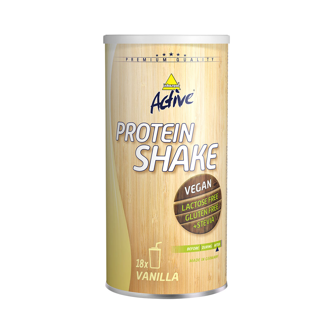 Produktbild ACTIVE Protein Shake laktosefrei Vanille, 450 g