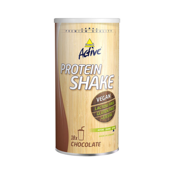 Produktbild ACTIVE Protein Shake laktosefrei Schoko, 450 g