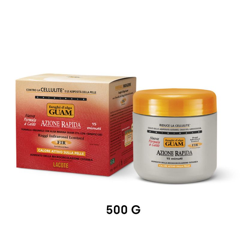 Produktbild GUAM Algenfango schnelle Wirkung, 500 g