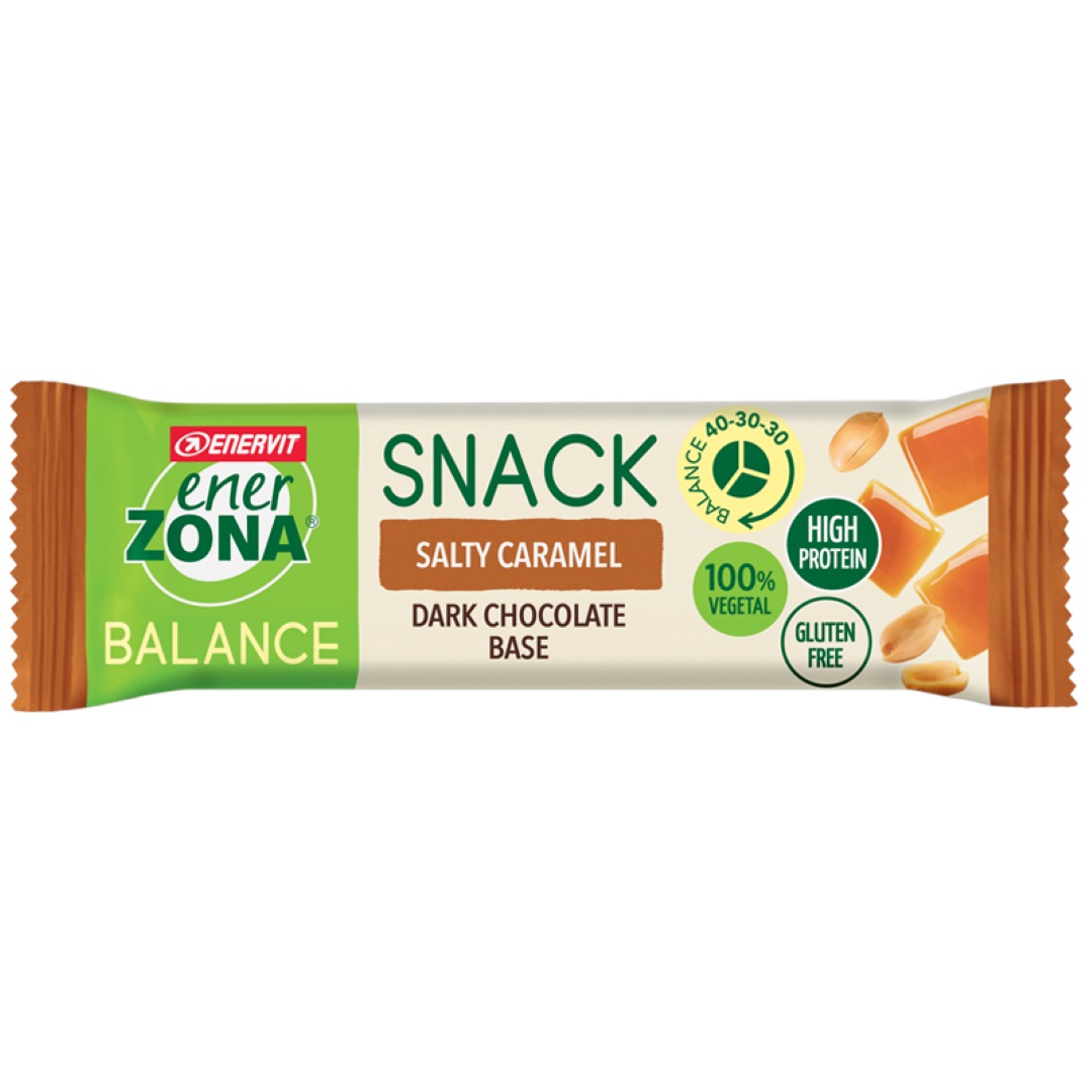 Produktbild ENERZONA Snack Salty Caramel, 30 x 25 g