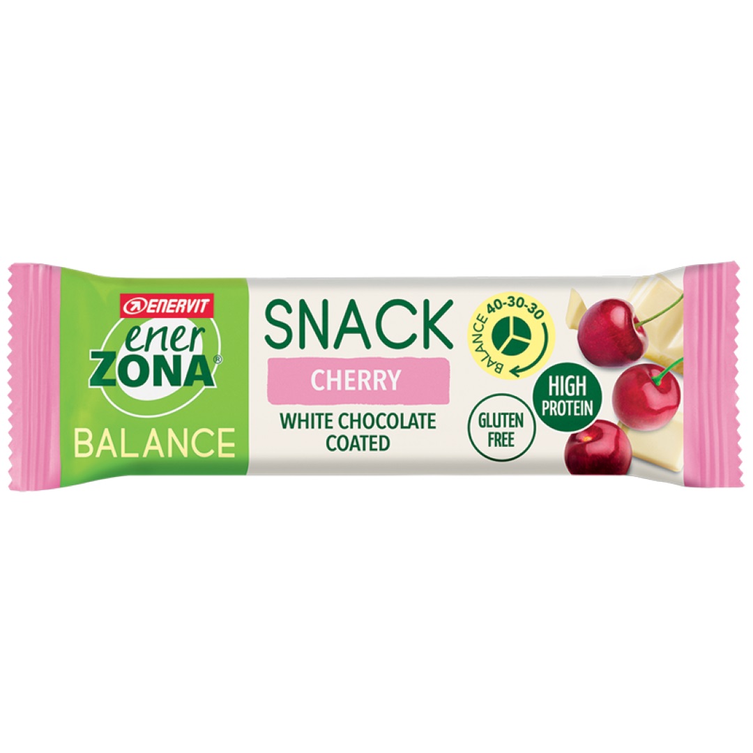 Produktbild ENERZONA Snack Cherry, 30 x 33 g