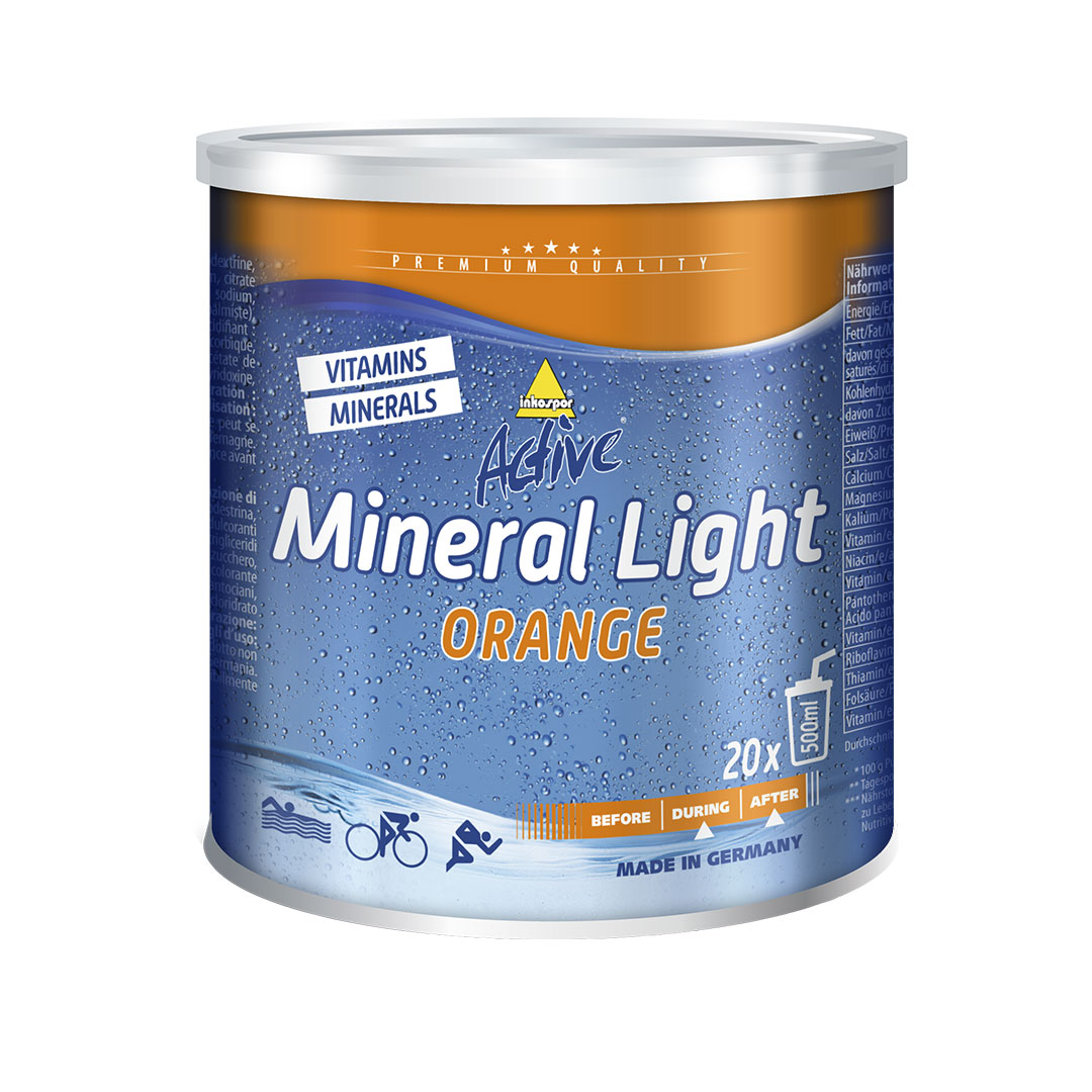 Produktbild ACTIVE Mineral Light Orange, 330 g