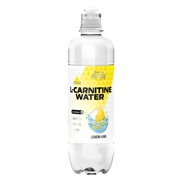 Produktbild ACTIVE L-Carnitine Water Zitrone-Limette, 18 x 500 ml