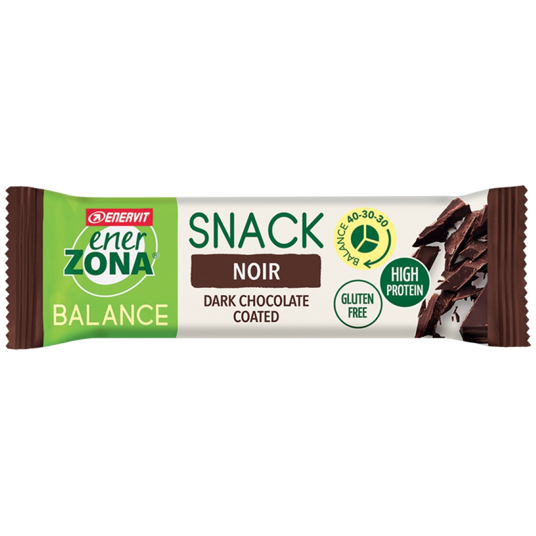 Produktbild ENERZONA Snack noir, 30 x 33 g