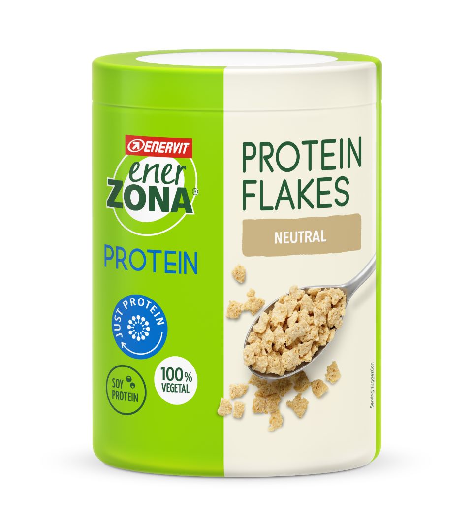 Produktbild ENERZONA Protein Flakes neutral, 224 g
