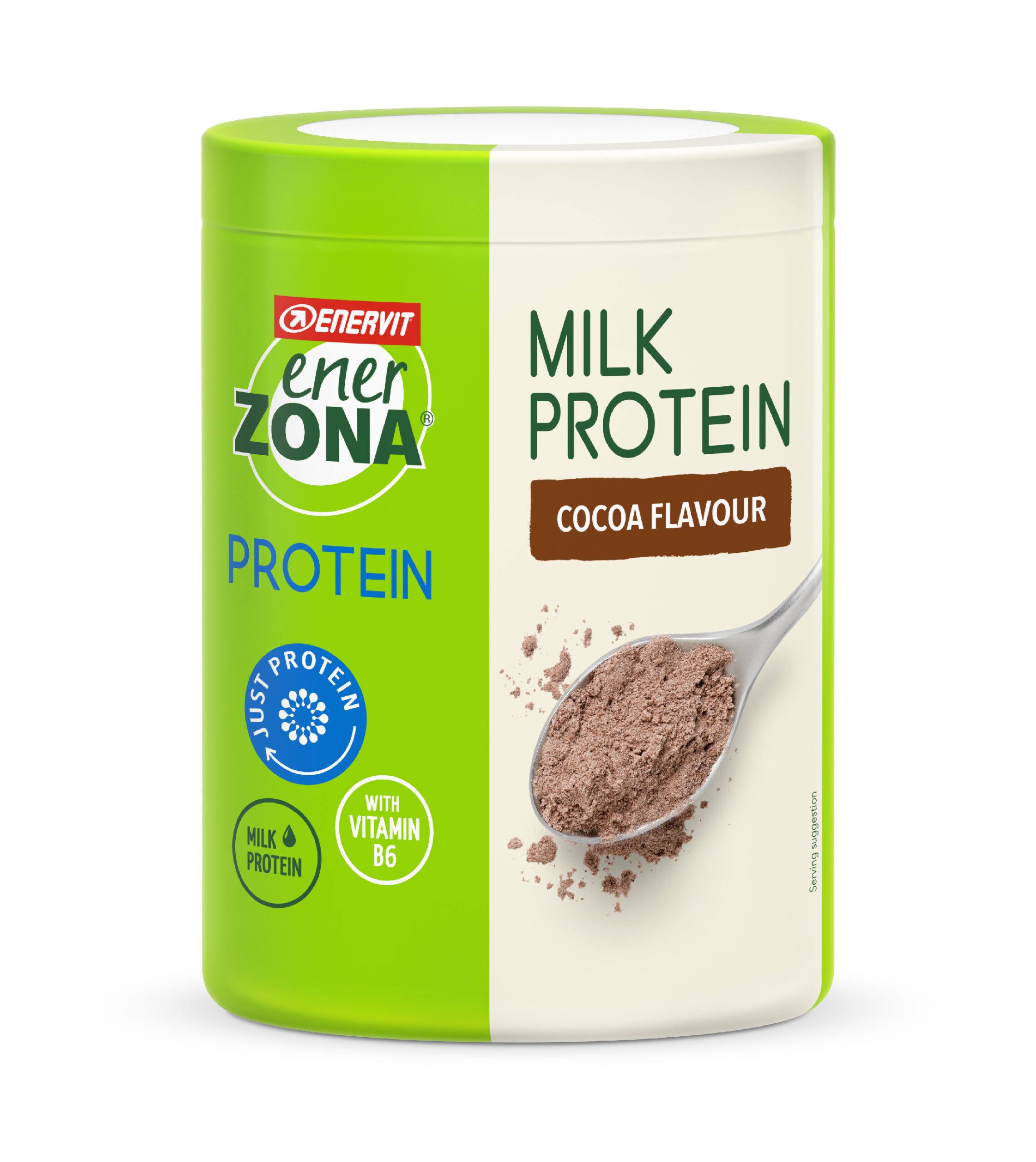 Produktbild ENERZONA Milk Protein Kakao, 230 g