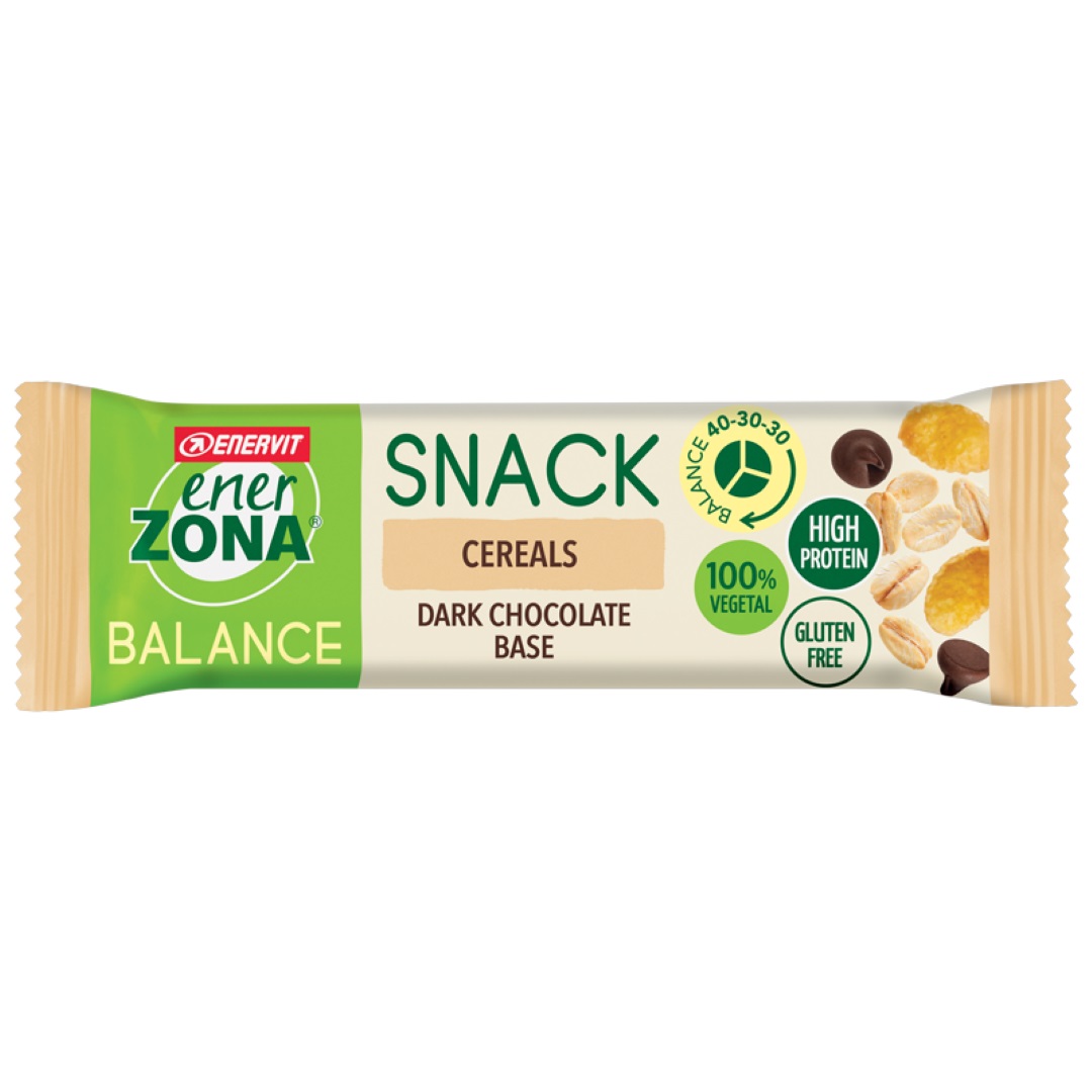 Produktbild ENERZONA Snack Cereals, 30 x 25 g