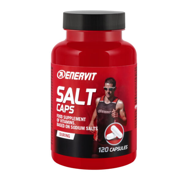 Produktbild ENERVIT SALT CAPS, 120 Kapseln