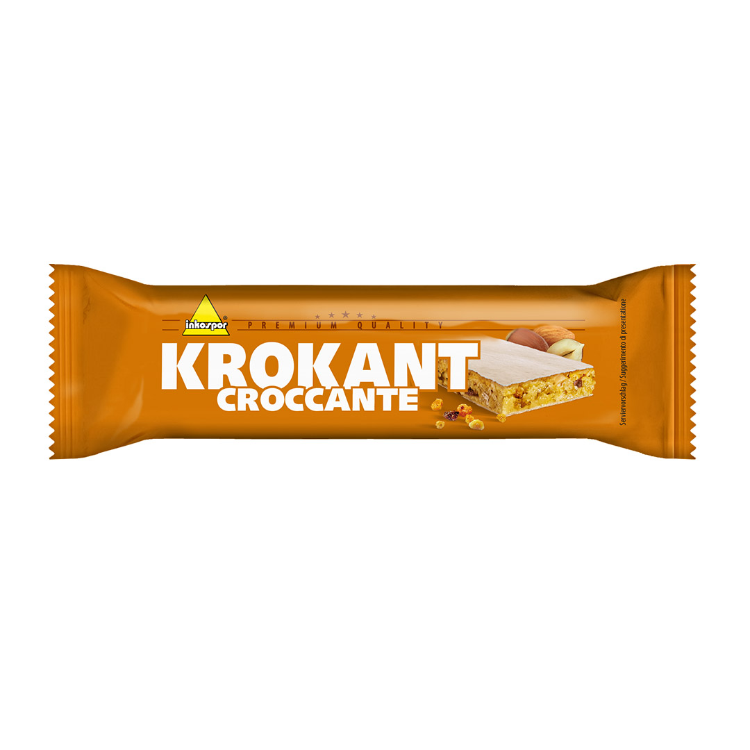 Produktbild ACTIVE Power Snack Krokant, 24 x 30 g