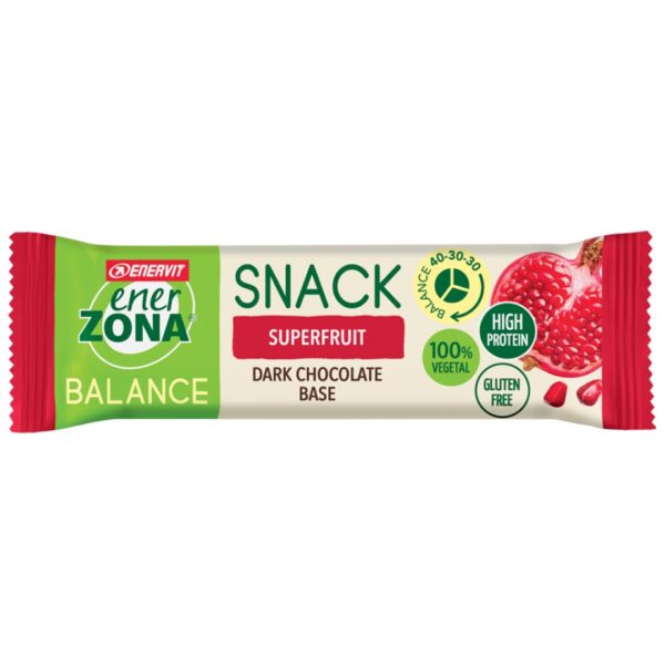 Produktbild ENERZONA Snack Superfruit, 30 x 25 g